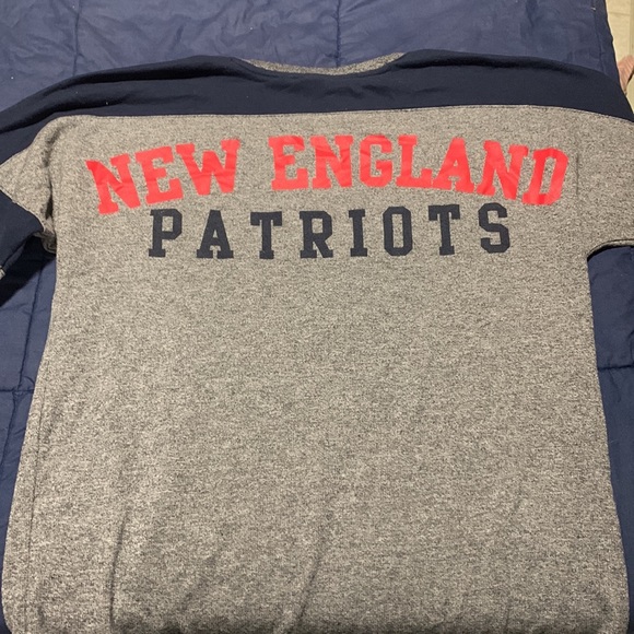 VS New England Patriots long sleeve - Picture 5 of 5
